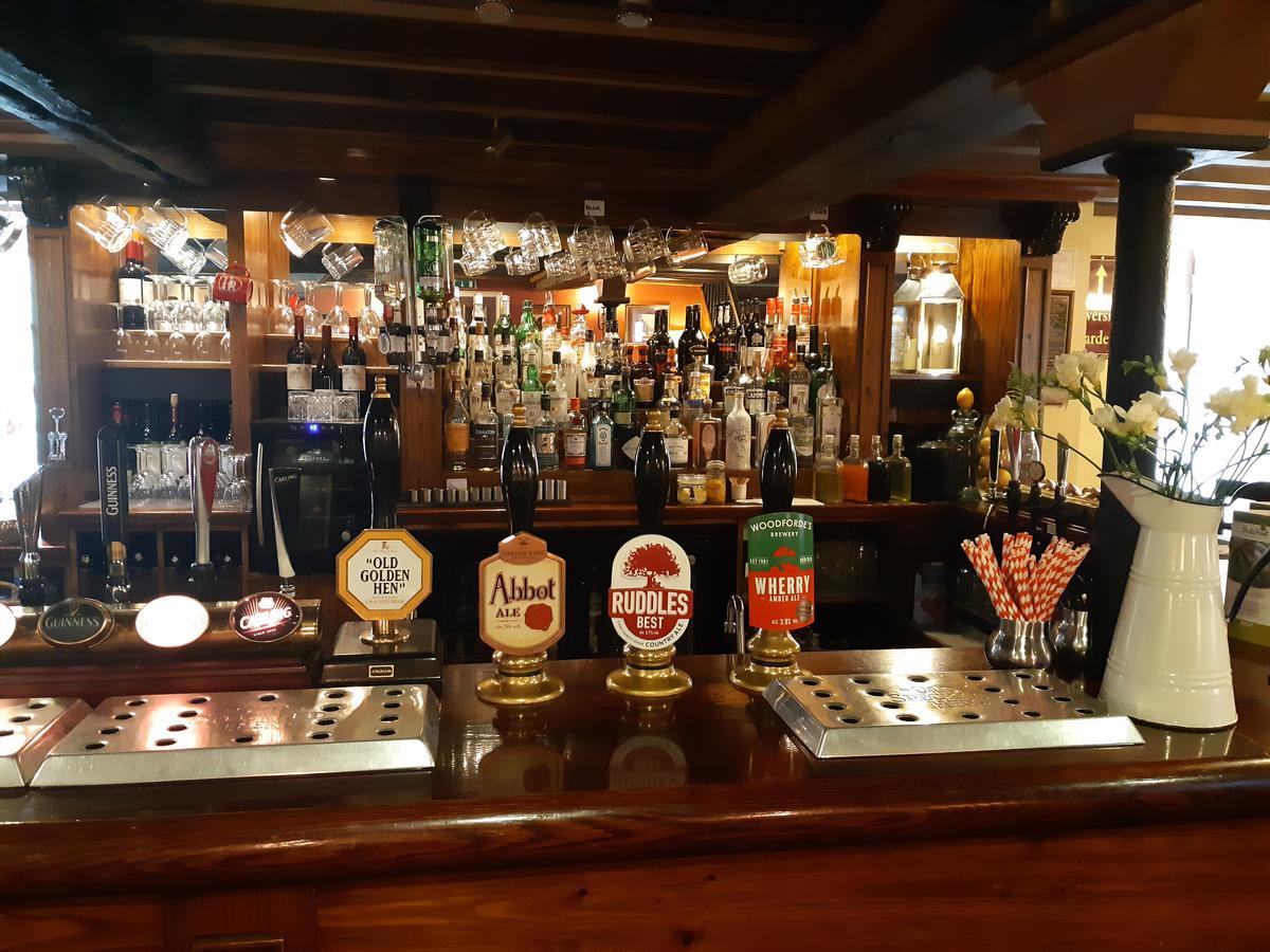 Sculthorpe Mill Hotel Фейкънам Екстериор снимка